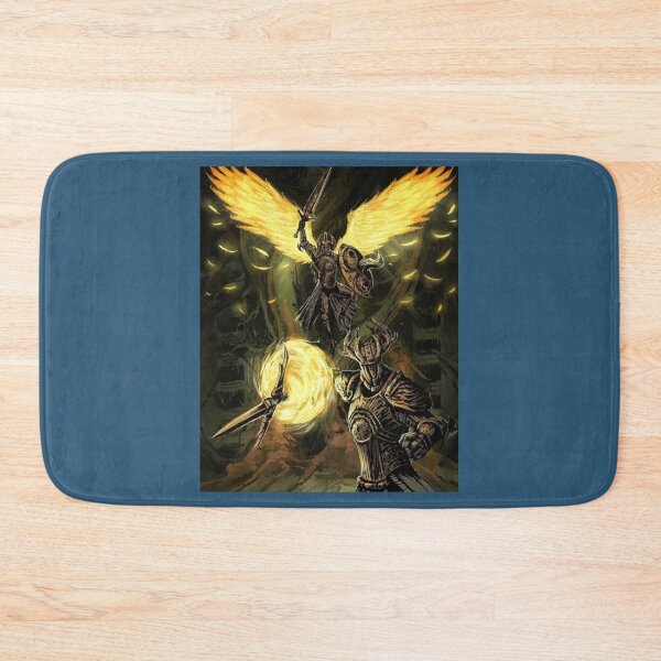 Item preview, Crucible Knight Ordovis and Spear Crucible Knight designed and sold by TeeBerryShirtse.