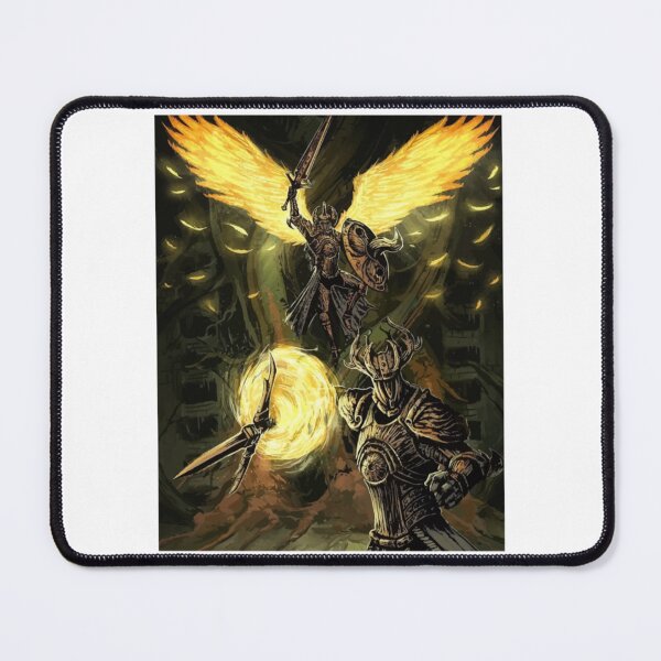 Item preview, Crucible Knight Ordovis and Spear Crucible Knight designed and sold by TeeBerryShirtse.
