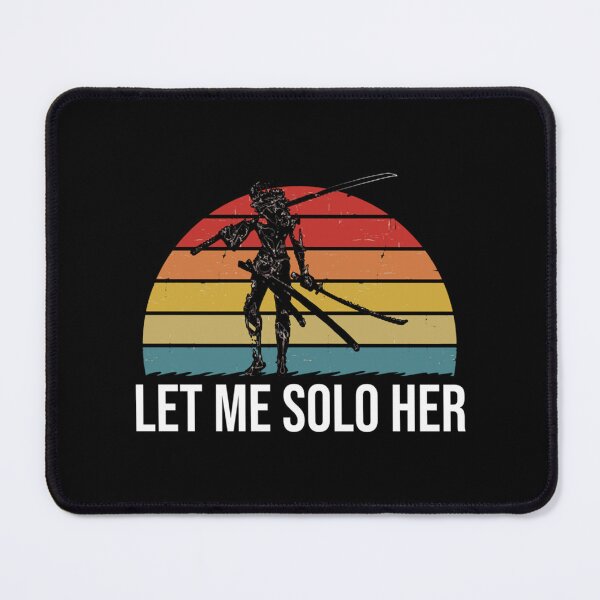 Item preview, Let Me Solo Her Elden Ring Pot, Fighting Vintage Prince    designed and sold by TeeBerryShirtse.