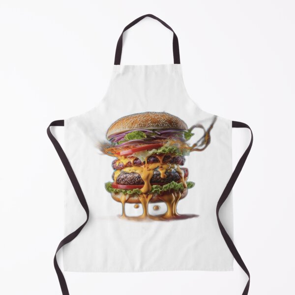 Item preview, Big Burger designed and sold by PressMetaverse.