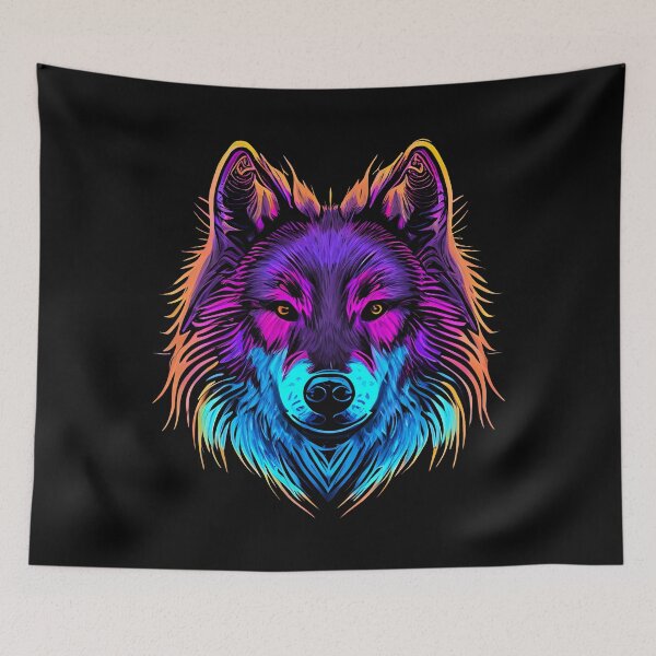 Item preview, Finnish Spitz Dog Colorful Paint Splash designed and sold by rafaeltto.