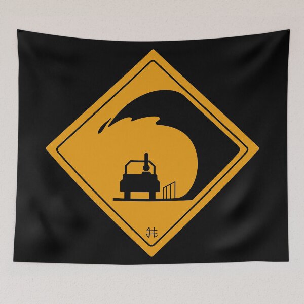 Item preview, la WAVE ou Carwash BZH ( yellow ) designed and sold by Julien Turbié.