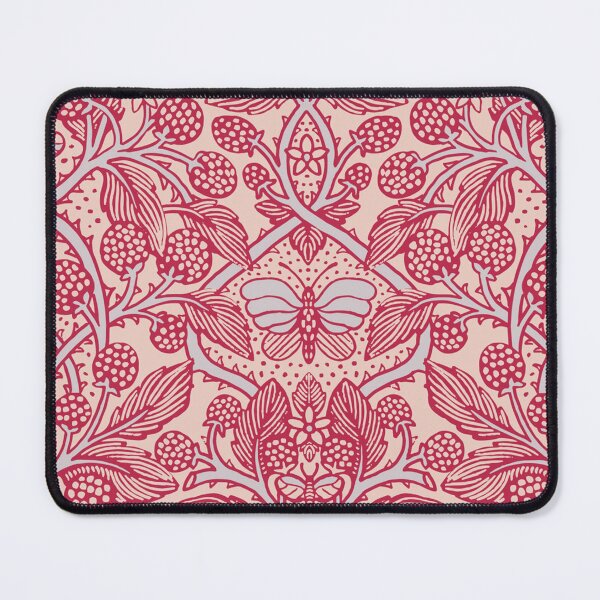 Item preview, Berries and Butterflies in Viva Magenta iPhone Wallet designed and sold by otakekaiten66.