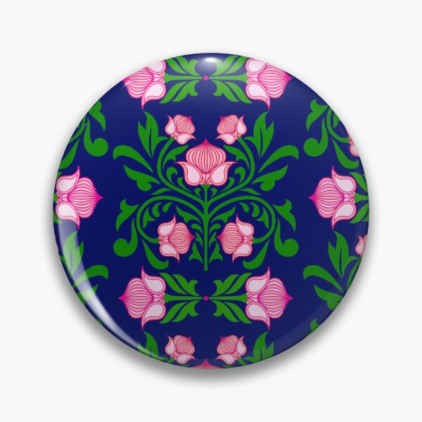 Item preview, Ethnic tradition floral design(6th copy) designed and sold by Charmy Design.