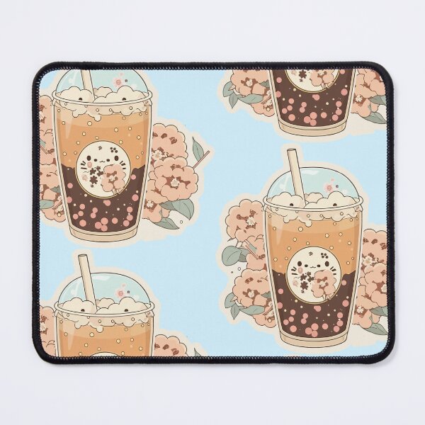 Item preview, Pastel Colors Bubble tea 3 designed and sold by Daimonxart.