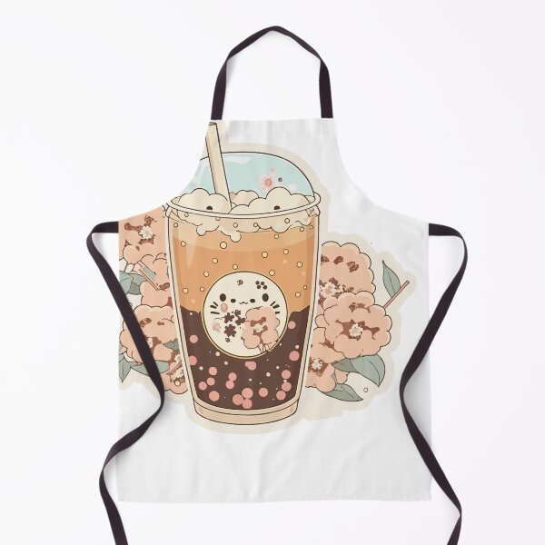 Item preview, Pastel Colors Bubble tea 3 designed and sold by Daimonxart.