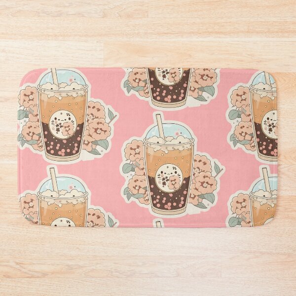 Item preview, Pastel Colors Bubble tea 3 designed and sold by Daimonxart.