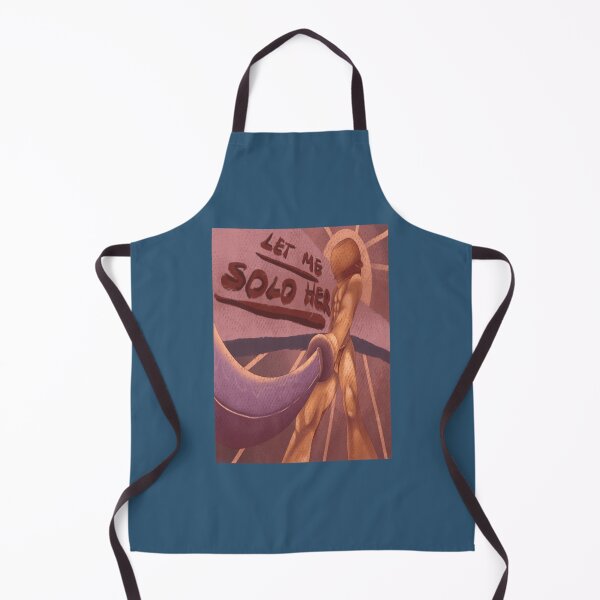 Item preview, Let Me Solo Her Sun Blade designed and sold by TeeBerryShirtse.
