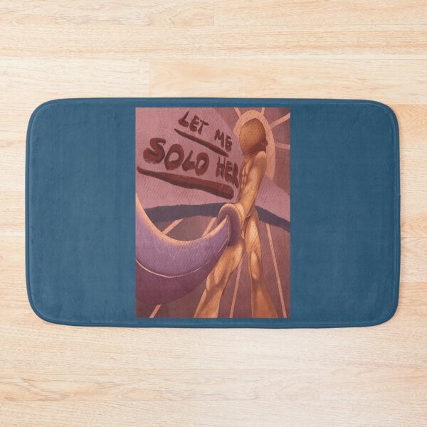 Item preview, Let Me Solo Her Sun Blade     designed and sold by TeeBerryShirtse.