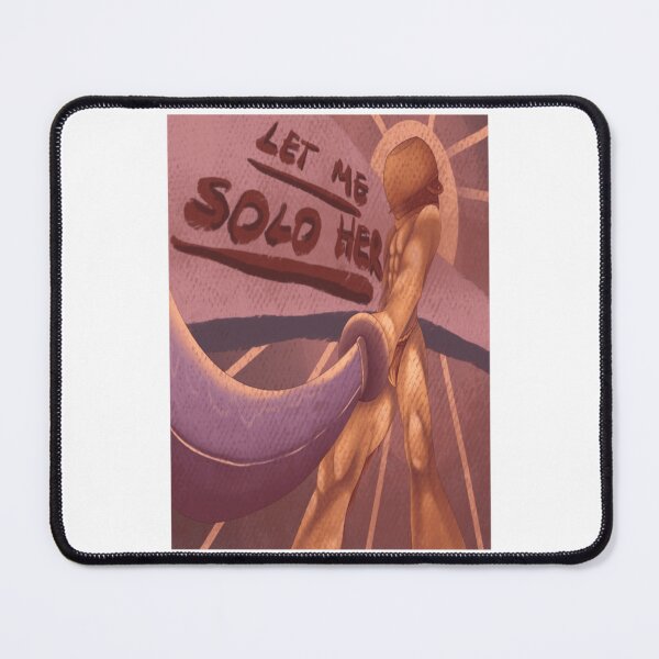 Item preview, Let Me Solo Her Sun Blade     designed and sold by TeeBerryShirtse.