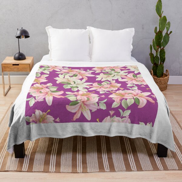 Item preview, Flower Mandala Color Of The Year 2023 Floor Pillow designed and sold by otakekaiten66.