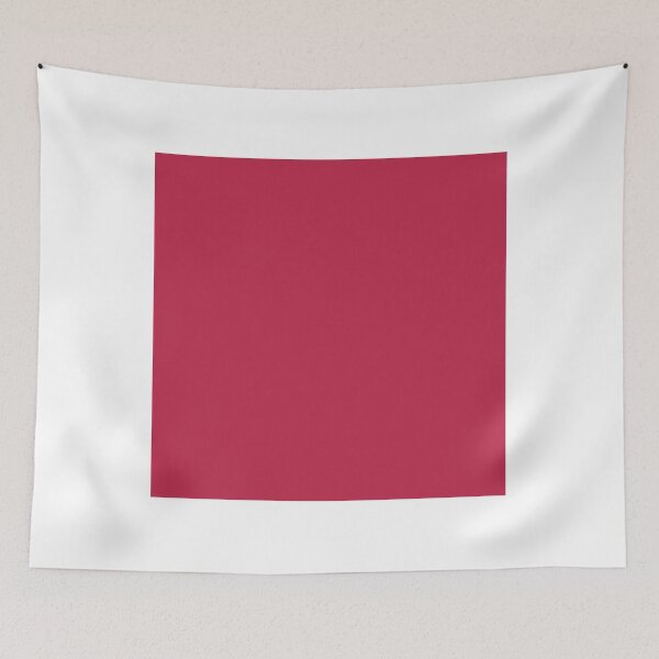 Item preview, Pantone Viva Magenta (Solid Color)  designed and sold by otakekaiten66.