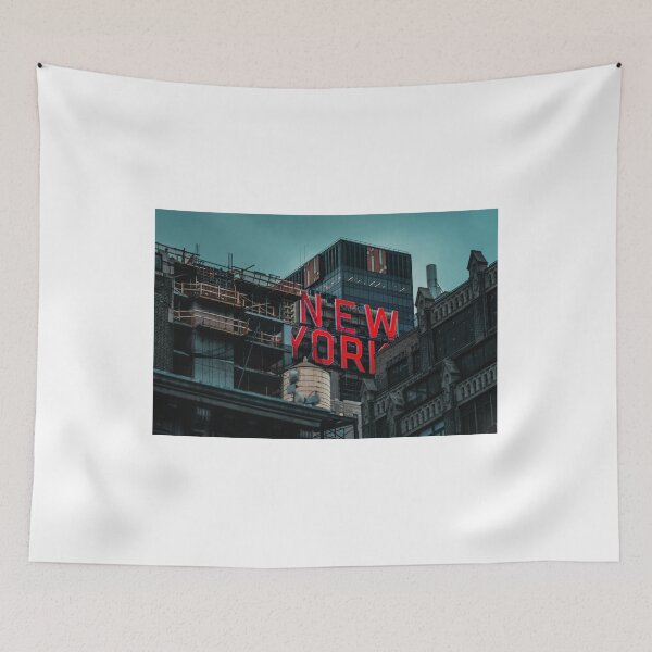 Item preview, New York skyline designed and sold by jsebouvi.