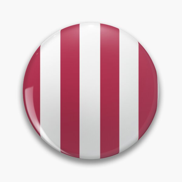Item preview, stripes viva magenta    designed and sold by otakekaiten66.