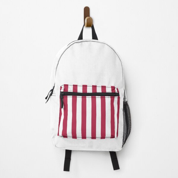Item preview, stripes viva magenta designed and sold by otakekaiten66.