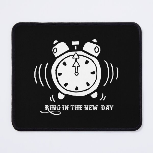 Item preview, Ring in the new day designed and sold by TeeBerryShirtse.