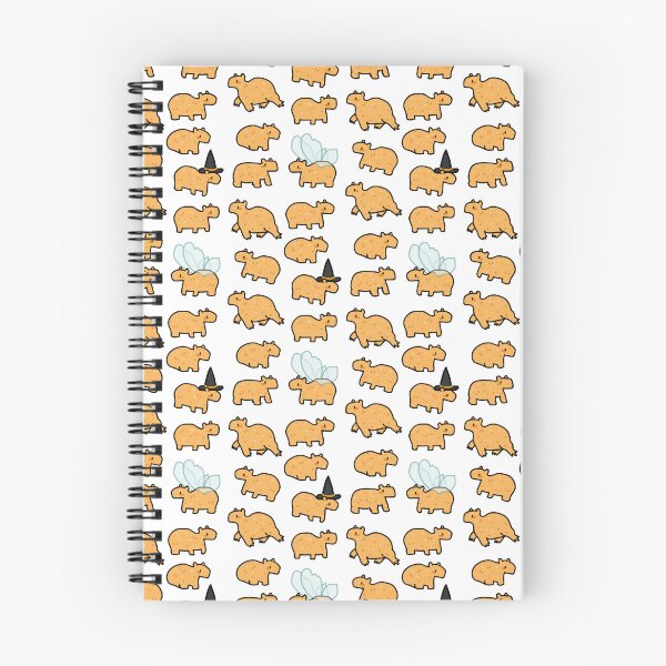 Item preview, capybaras designed and sold by TeaBag114.