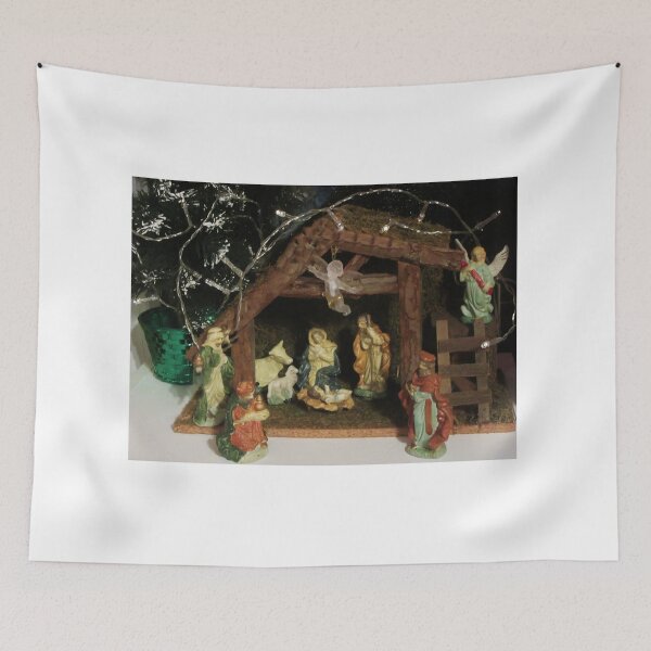 Item preview, Christmas Crib designed and sold by lezvee.