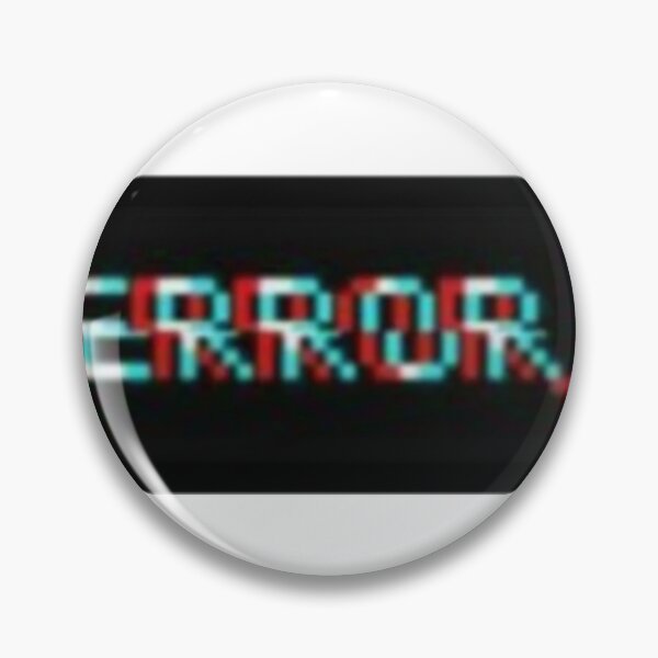 Item preview, ERROR. designed and sold by Artfits.