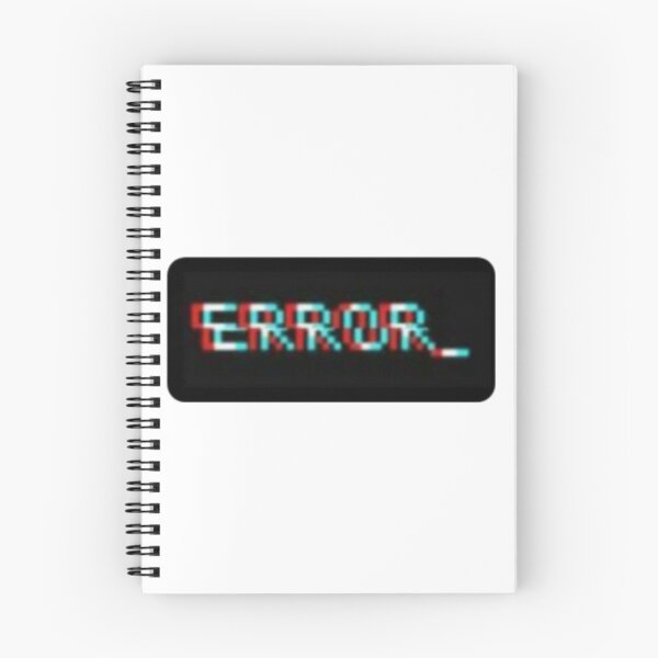 Item preview, ERROR. designed and sold by Artfits.