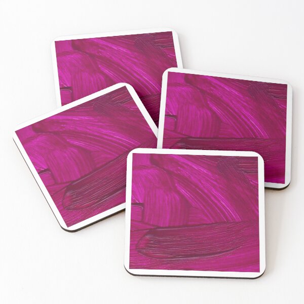 Item preview, Viva Magenta Floor Pillow  designed and sold by otakekaiten66.