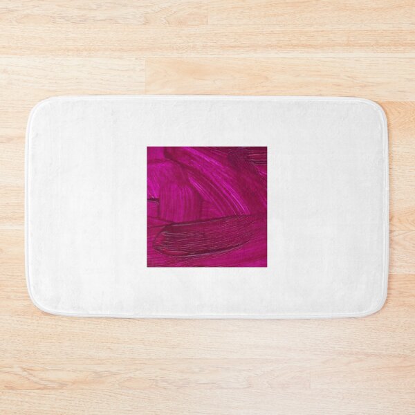 Item preview, Viva Magenta Floor Pillow  designed and sold by otakekaiten66.