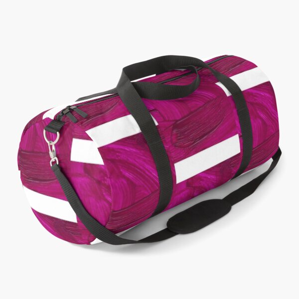 Item preview, Viva Magenta Floor Pillow  designed and sold by otakekaiten66.