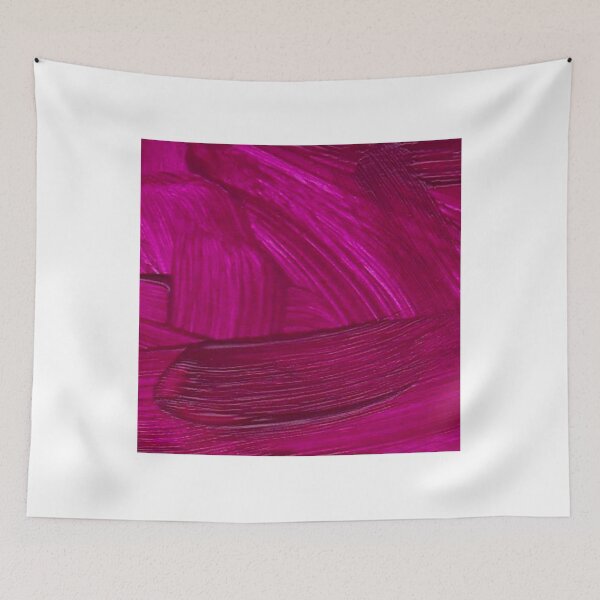 Item preview, Viva Magenta Floor Pillow  designed and sold by otakekaiten66.
