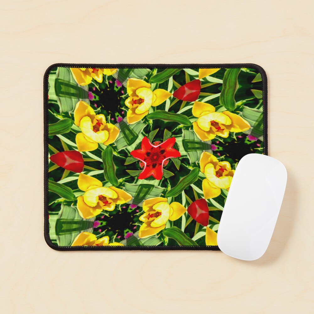 Item preview, Mouse Pad designed and sold by Patternflower.