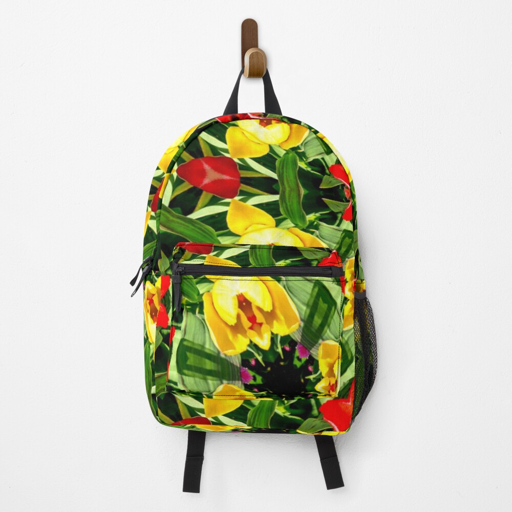Item preview, Backpack designed and sold by Patternflower.