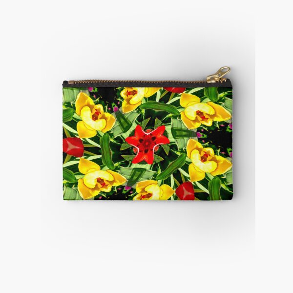 Item preview, Colorful Freesia Pattern designed and sold by Patternflower.