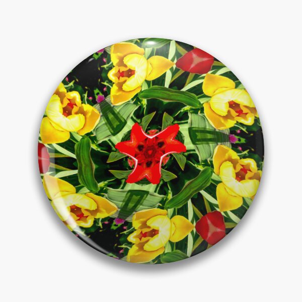 Item preview, Colorful Freesia Pattern designed and sold by Patternflower.