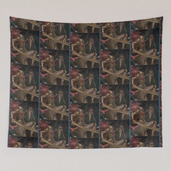Item preview, The Ashen One Vs Melenia   designed and sold by TeeBerryShirtse.