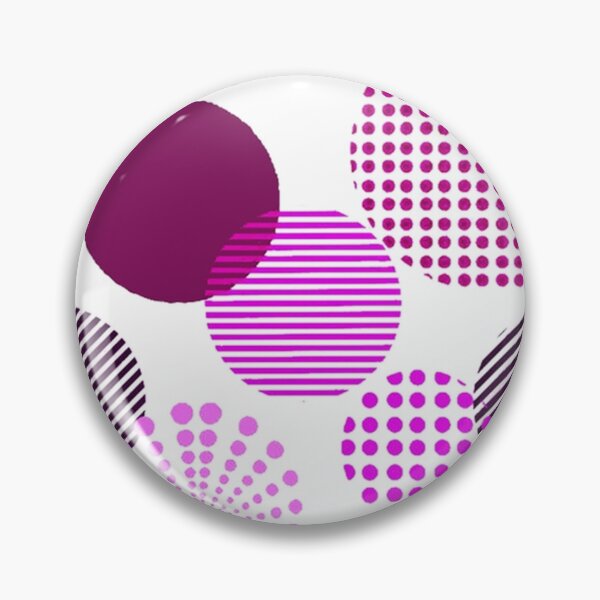 Item preview, Viva Magenta Throw Pillow  designed and sold by otakekaiten66.