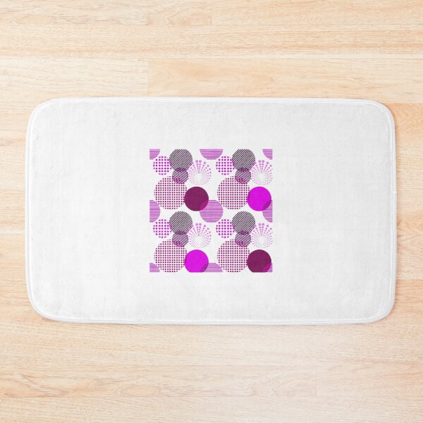 Item preview, Viva Magenta Throw Pillow  designed and sold by otakekaiten66.