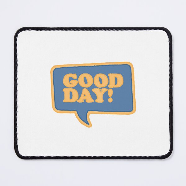 Item preview, Good Day ! designed and sold by charcole17.