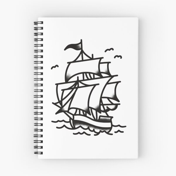 Item preview, Traditional Ship designed and sold by BobCatchpole.