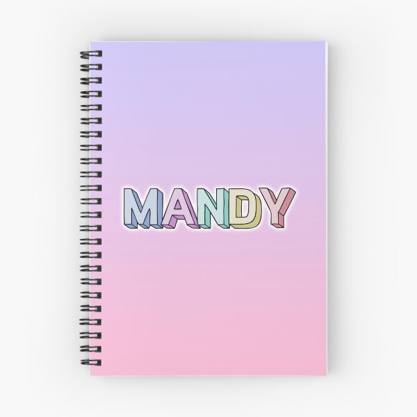 Item preview, Mandy designed and sold by A-Personalised.