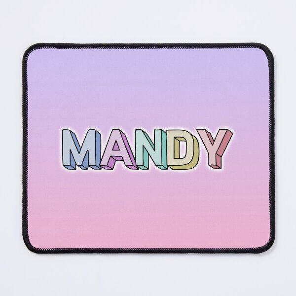 Item preview, Mandy designed and sold by A-Personalised.