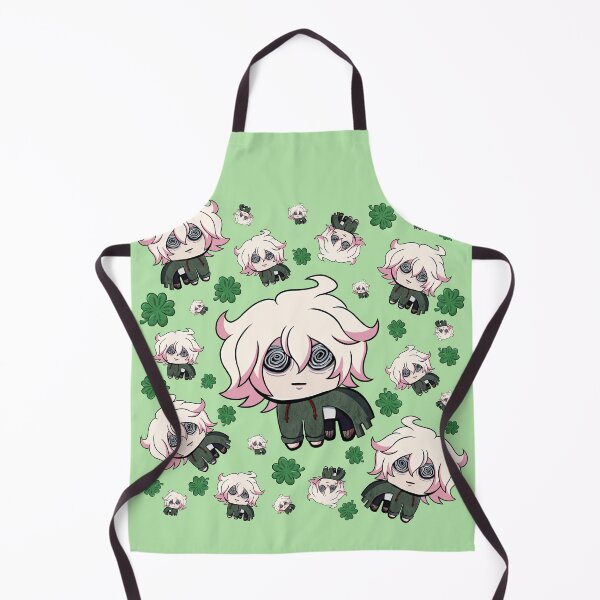 Item preview, Nagi’Tism Komaeda designed and sold by PainAndBrushes.