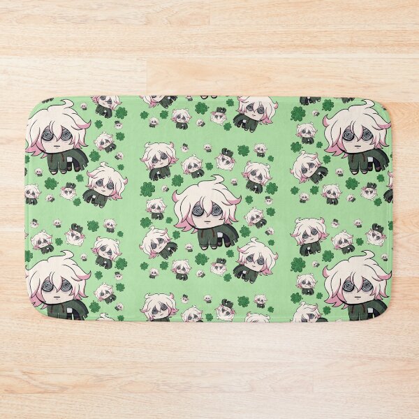 Item preview, Nagi’Tism Komaeda designed and sold by PainAndBrushes.