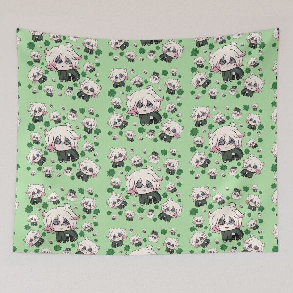Item preview, Nagi’Tism Komaeda designed and sold by PainAndBrushes.