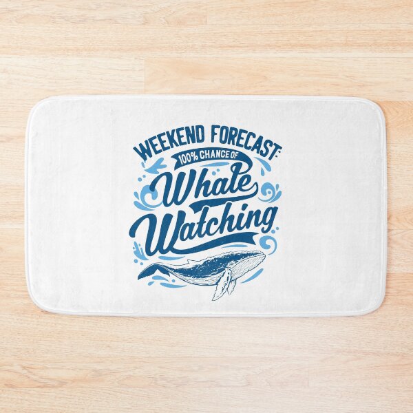 Item preview, Funny Whale Watching Sea Mammal designed and sold by MarkusShirts.