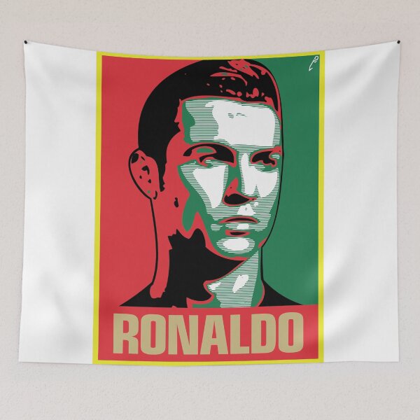Item preview, Ronaldo - PORTUGAL designed and sold by DFA.