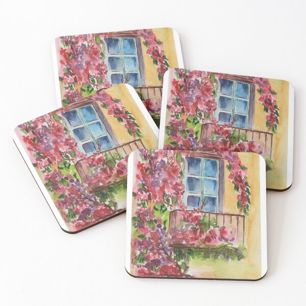 Item preview, Flowering window  designed and sold by Kinda 369.