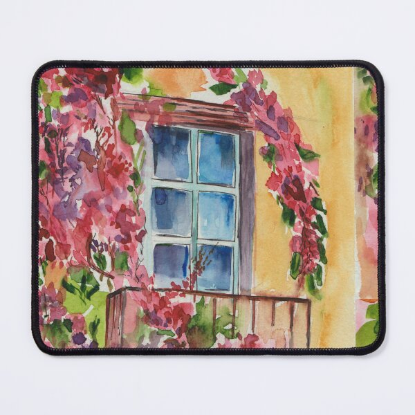 Item preview, Flowering window designed and sold by Kinda 369.