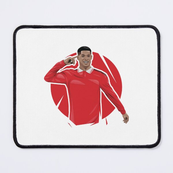 Item preview, Rashford New Celebration Illustration designed and sold by Lara Samuel.