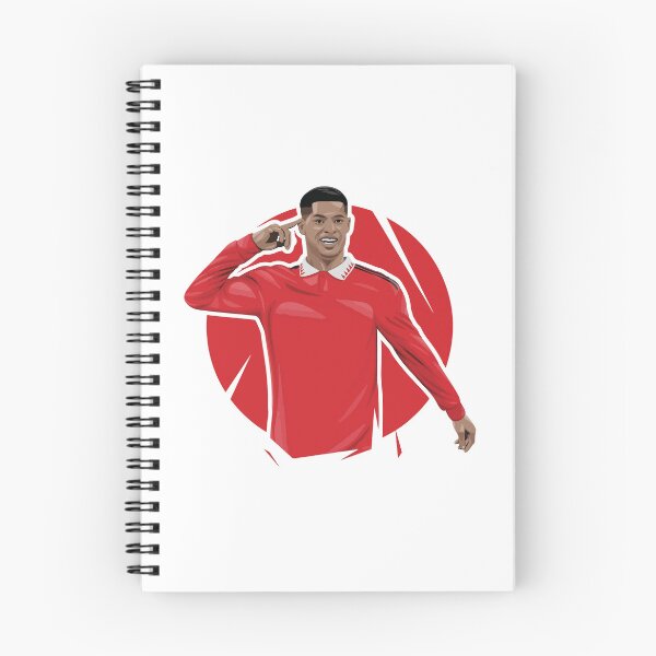 Item preview, Rashford New Celebration Illustration designed and sold by Lara Samuel.