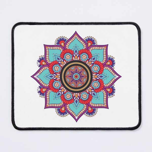 Item preview, Flower Mandala Color Of The Year 2023   designed and sold by otakekaiten66.
