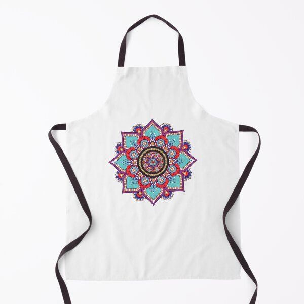 Item preview, Flower Mandala Color Of The Year 2023   designed and sold by otakekaiten66.